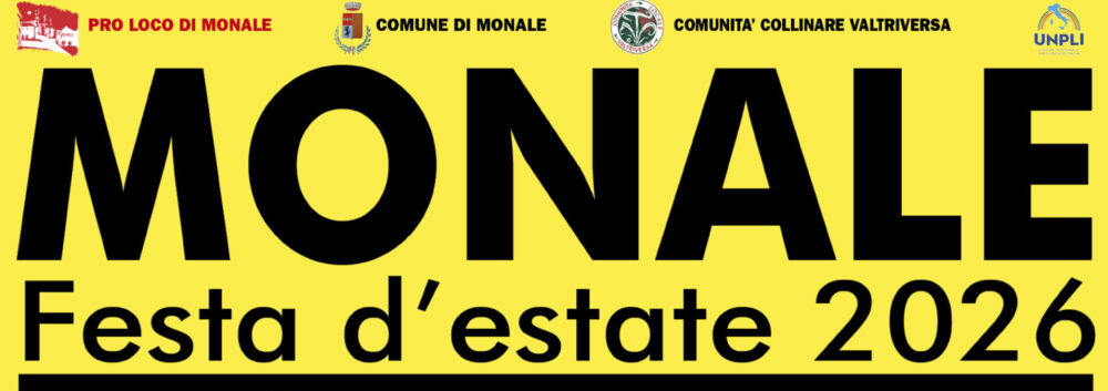 Pro Loco di Monale A.P.S.